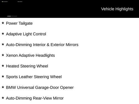 Used 2012 BMW X3 xDrive28i AWD/4WD image 6