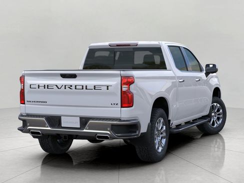 New 2026 Chevrolet Silverado 1500 LTZ image 4