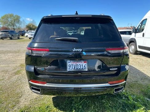 Used 2023 Jeep Grand Cherokee Summit image 5