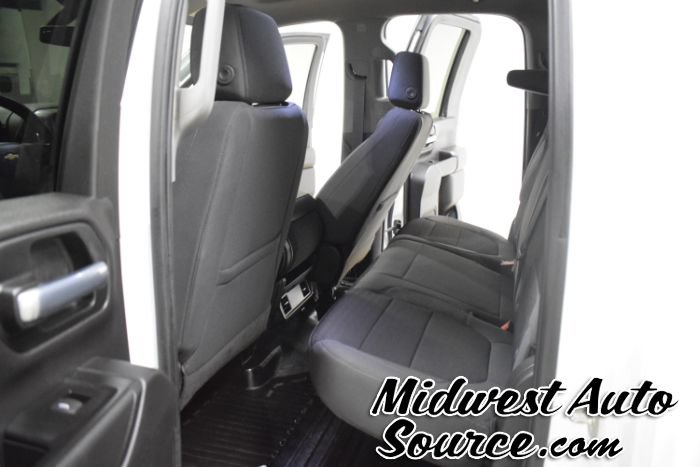Used 2021 Chevrolet Silverado 2500 W/T w/ WT Fleet Convenience Package AWD/4WD image 21
