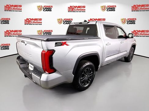 Used 2023 Toyota Tundra SR5 w/ SX Package RWD image 16