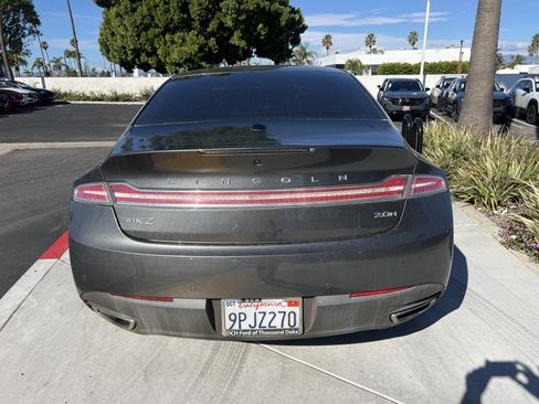 Used 2016 Lincoln MKZ Hybrid w/ Equipment Group 600A Reserve image 7