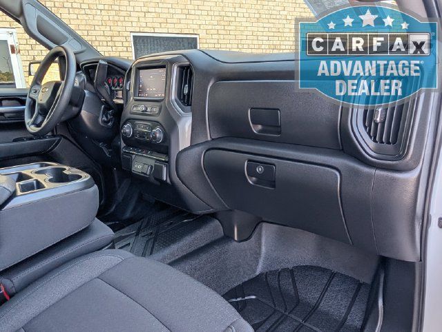 Used 2026 Chevrolet Silverado 1500 Custom AWD/4WD image 22