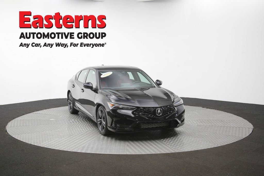 Used 2023 Acura Integra A-Spec w/ Technology Package FWD image 52