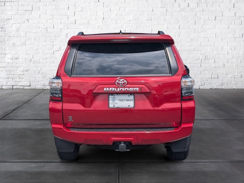 Used 2023 Toyota 4Runner SR5 Premium w/ Moonroof Package RWD image 6