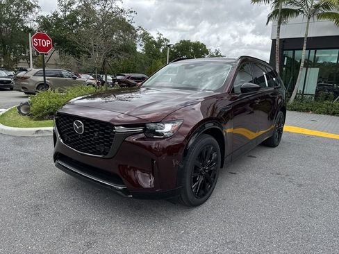 New 2026 MAZDA CX-90 3.3 Turbo S w/ Premium Package AWD/4WD image 9