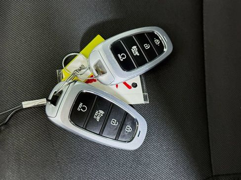 Certified 2022 Hyundai Tucson SEL AWD/4WD image 32