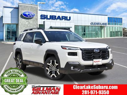 New 2026 Subaru Outback Touring XT