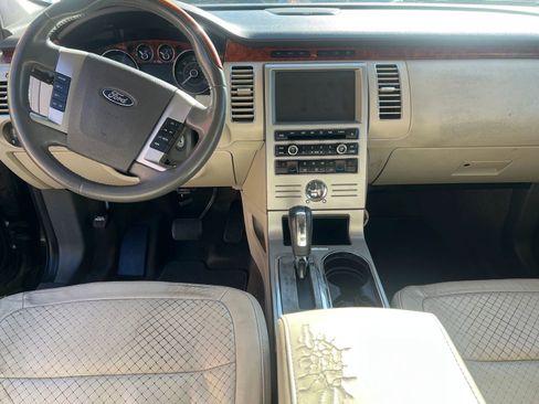 Used 2011 Ford Flex Limited w/ Trailer Tow Pkg Class III image 9