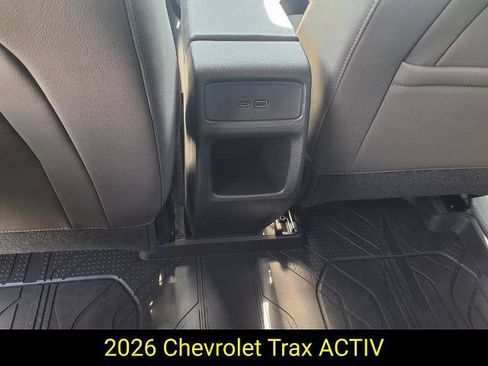 New 2026 Chevrolet Trax ACTIV w/ Driver Confidence Package FWD image 11