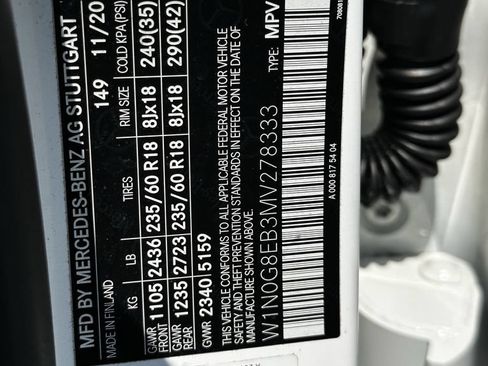 Certified 2021 Mercedes-Benz GLC 300 4MATIC image 36