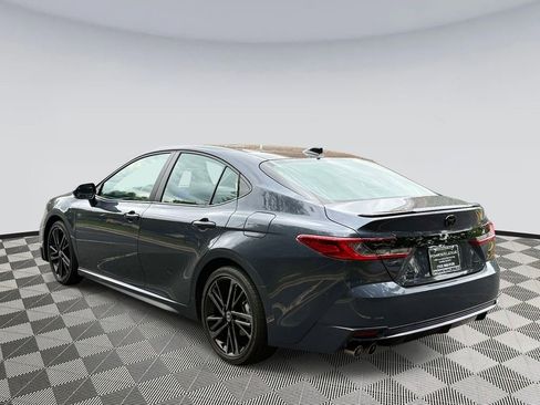 Used 2026 Toyota Camry XSE AWD/4WD image 4