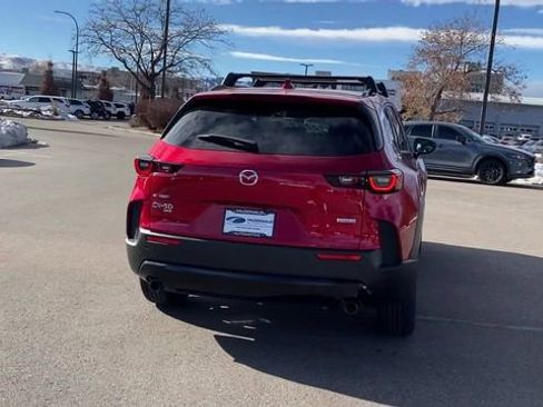 Used 2026 MAZDA CX-50 AWD 2.5 Hybrid w/ Premium Pkg image 7