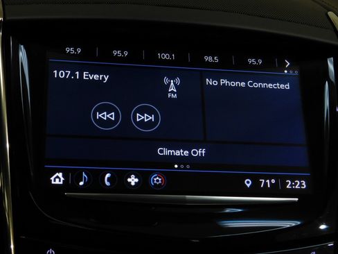 Used 2018 Cadillac ATS 2.0T AWD Sedan image 52