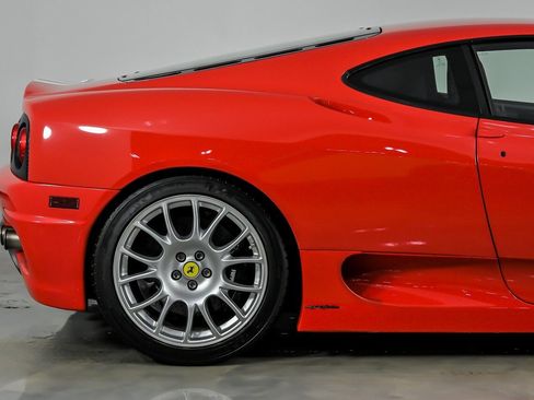 Used 2004 Ferrari 360 Challenge Stradale RWD image 13