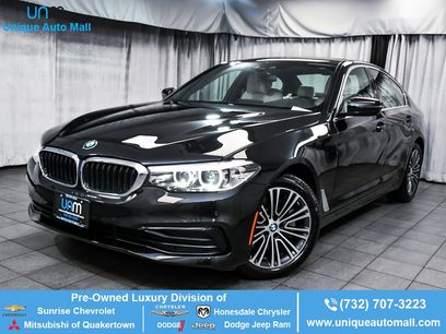Used 2019 BMW 530i xDrive w/ Convenience Package