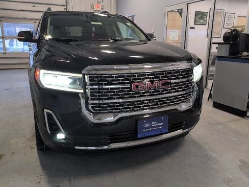 Used 2021 GMC Acadia Denali w/ GMC Pro Grade Package image 41