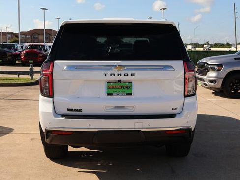 Used 2023 Chevrolet Tahoe LT w/ LT Signature Package AWD/4WD image 5
