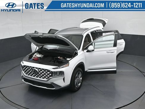Used 2023 Hyundai Santa Fe SEL w/ Premium Package AWD/4WD image 57