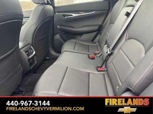 Used 2024 INFINITI QX50 Sport image 40