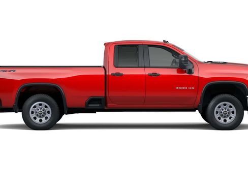 New 2026 Chevrolet Silverado 3500 W/T w/ WT Convenience Package AWD/4WD image 3