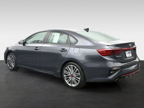 Used 2021 Kia Forte GT FWD image 6
