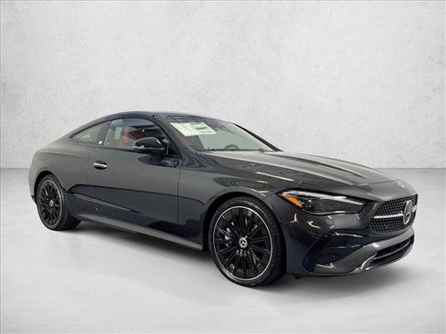New 2026 Mercedes-Benz CLE 450 4MATIC Coupe image 3