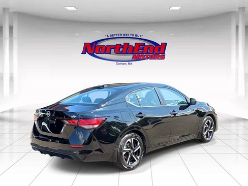 Used 2024 Nissan Sentra SV FWD image 7