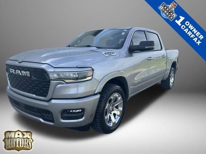 Used 2025 RAM 1500 Big Horn