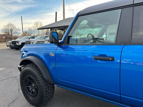 Used 2024 Ford Bronco Wildtrak AWD/4WD image 6