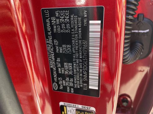 New 2026 Hyundai Santa Fe XRT image 24