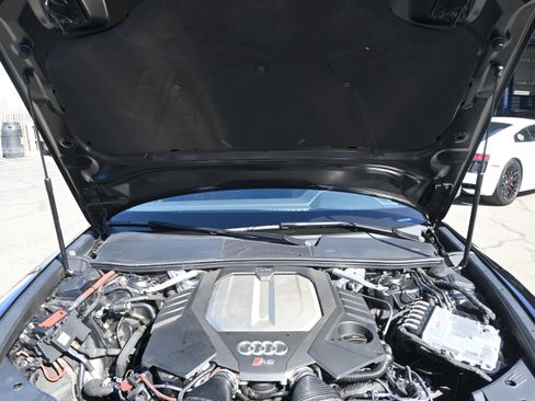 Used 2021 Audi RS 6 AWD/4WD image 51