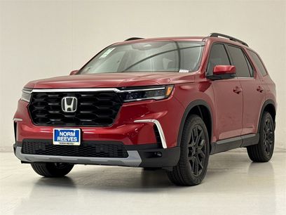 New 2025 Honda Pilot Touring
