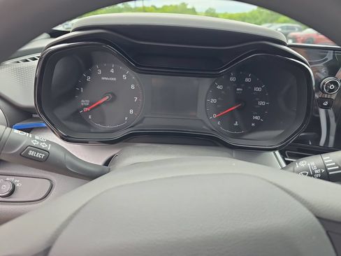 New 2026 Chevrolet Trax LS w/ LS Convenience Package FWD image 11