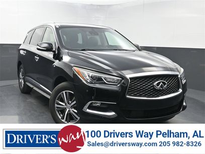 Used 2020 INFINITI QX60 Luxe w/ Essential Package