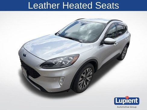 Used 2020 Ford Escape Titanium AWD/4WD image 1