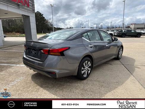 Certified 2023 Nissan Altima 2.5 S image 4