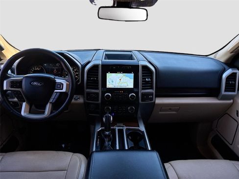 Used 2017 Ford F150 Lariat w/ Equipment Group 502A Luxury image 23