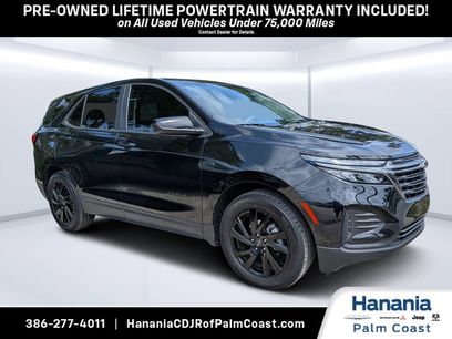 Used 2024 Chevrolet Equinox LS w/ Midnight Edition