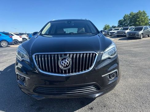 Certified 2016 Buick Envision Premium AWD/4WD image 3
