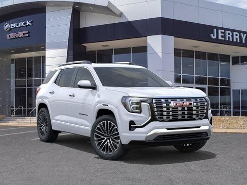 New 2027 GMC Terrain Denali w/ LPO, Black Badging Package AWD/4WD image 31