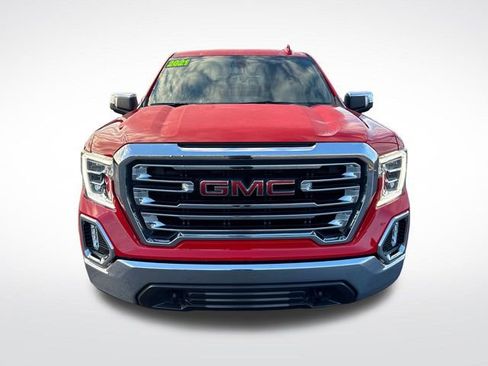 Used 2021 GMC Sierra 1500 SLT image 8