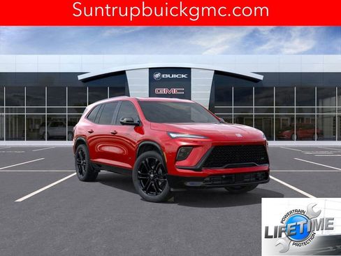 New 2026 Buick Enclave Sport Touring w/ Power Package image 69