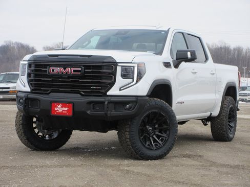 New 2026 GMC Sierra 1500 AT4X image 9