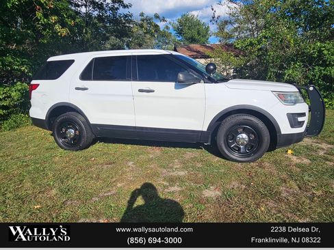 Used 2016 Ford Explorer 4WD Police Interceptor w/ Ready For The Road Package image 10