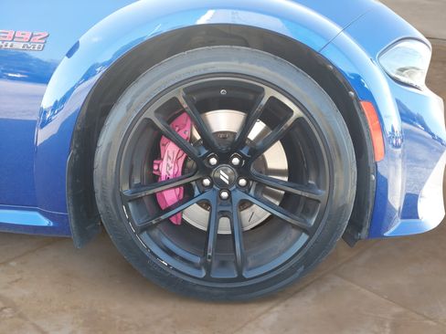 Used 2022 Dodge Charger Scat Pack RWD image 29