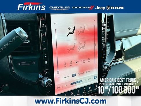 New 2026 RAM 2500 Limited image 11