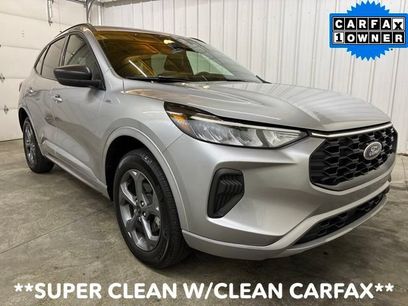 Used 2024 Ford Escape ST-Line w/ Tech Pack #1