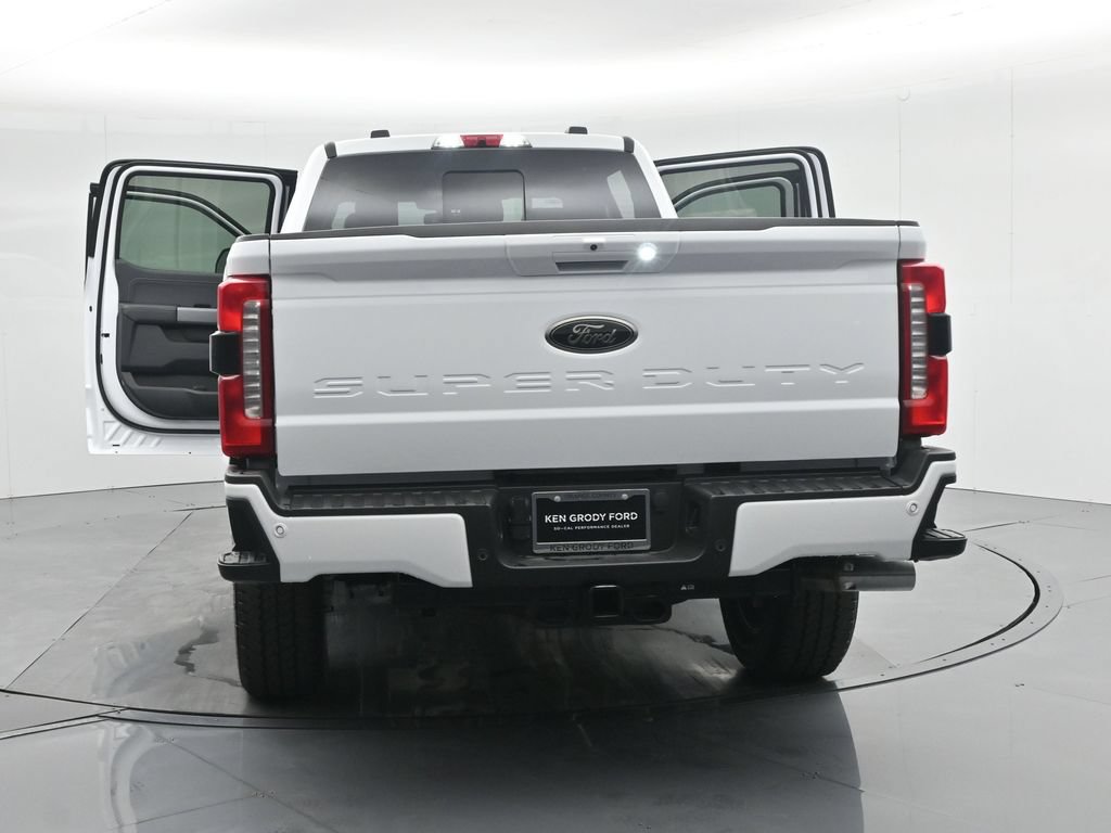 New 2026 Ford F250 Lariat w/ Black Appearance Package AWD/4WD image 15