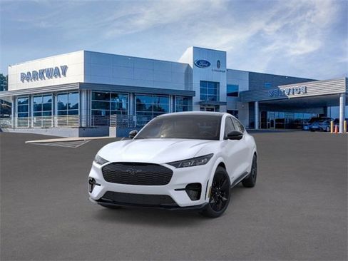 New 2025 Ford Mustang Mach-E GT image 2